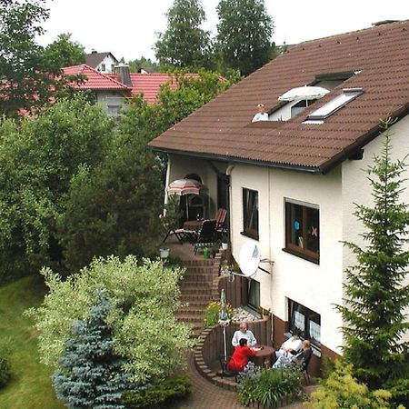 Ferienwohnung Brunner - Haus Am See Nagel Exterior photo