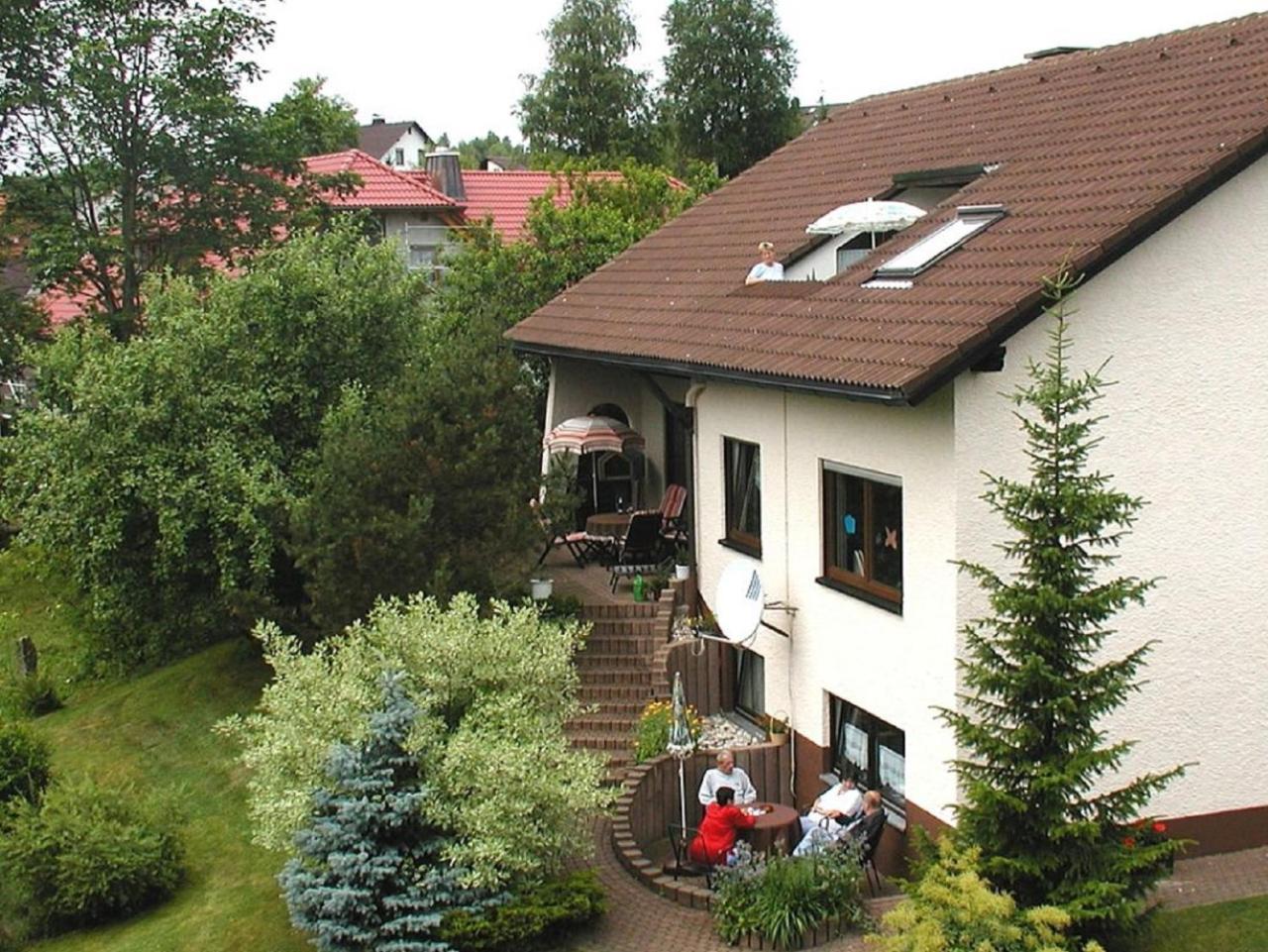 Ferienwohnung Brunner - Haus Am See Nagel Exterior photo